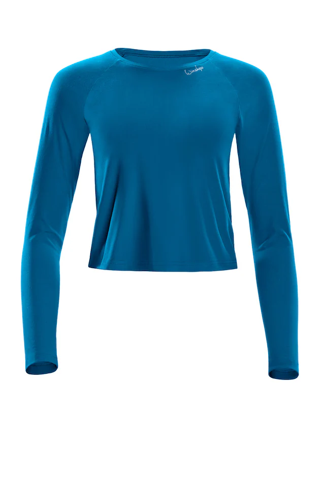 Winshape Langarmshirt »AET119LS« Cropped Functional Light and Soft