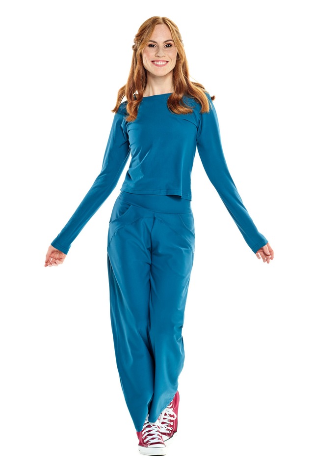Winshape Langarmshirt »AET119LS« Cropped Functional Light and Soft