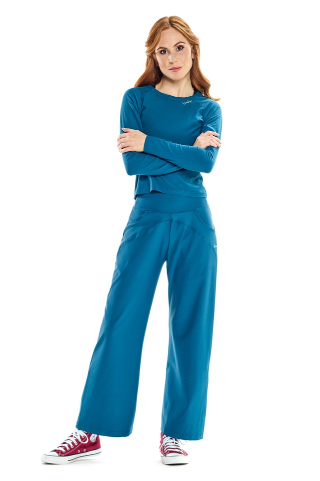 Winshape Langarmshirt »AET119LS« Cropped Functional Light and Soft