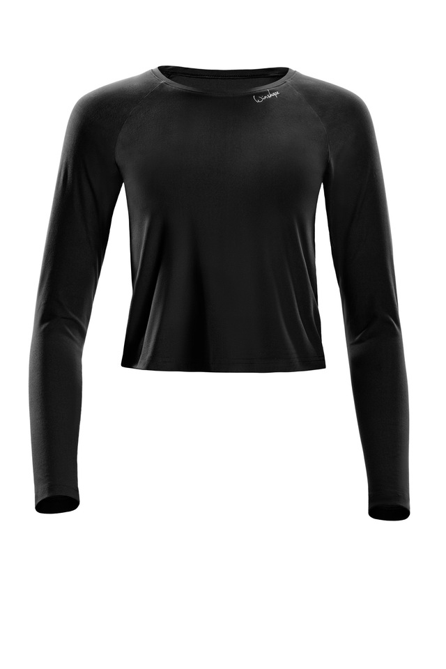 Winshape Langarmshirt »AET119LS« Cropped Functional Light and Soft