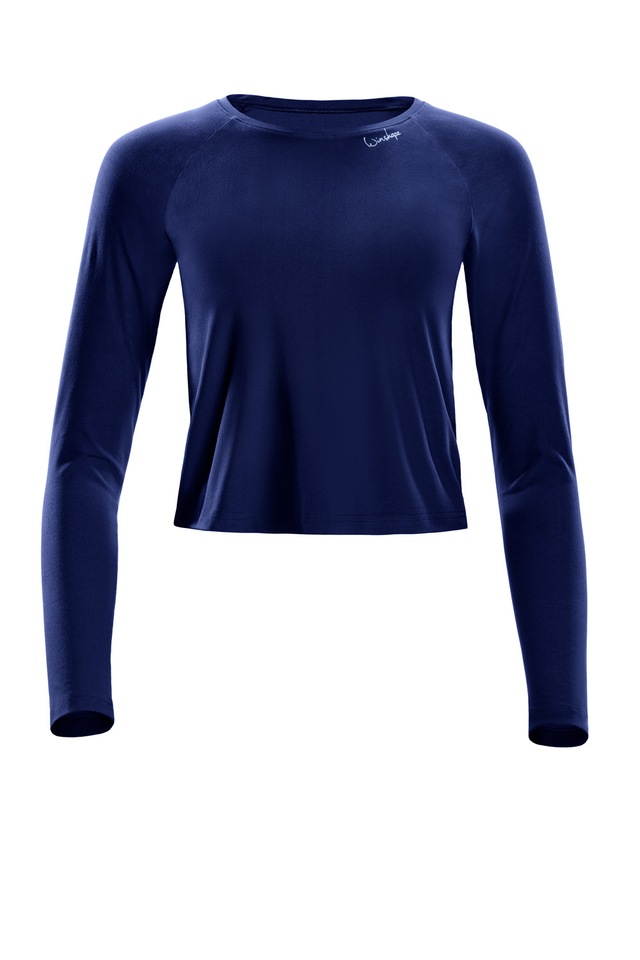 Winshape Langarmshirt »AET119LS« Cropped Functional Light and Soft