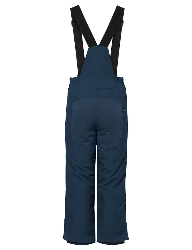 VAUDE Outdoorhose »KIDS SNOW CUP PANTS III« wasserdicht, winddicht, mit robusten Besätzen an Knien und Gesäß