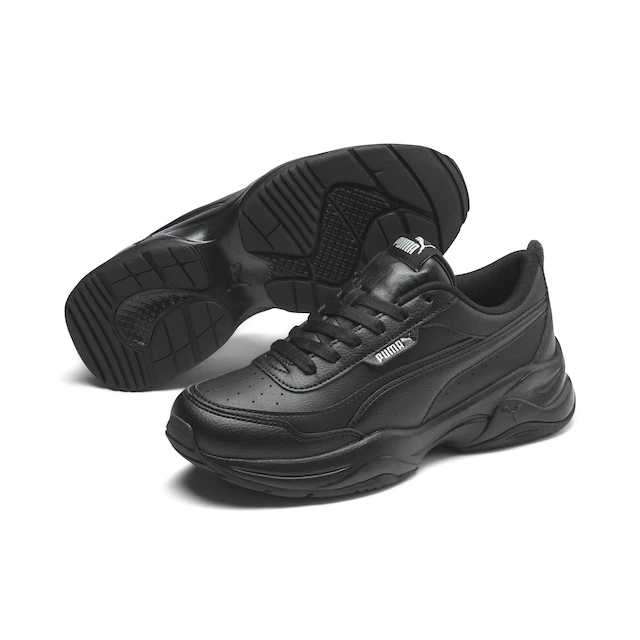 PUMA Sneaker »Cilia Mode Sneakers Damen«