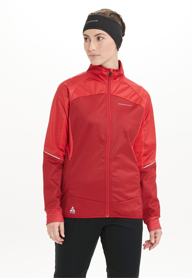 ENDURANCE Trainingsjacke »Rayna« mit hochabschließendem Kragen