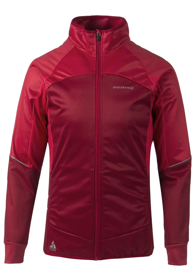 ENDURANCE Trainingsjacke »Rayna« mit hochabschließendem Kragen