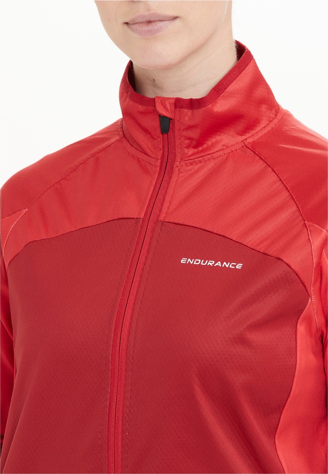 ENDURANCE Trainingsjacke »Rayna« mit hochabschließendem Kragen