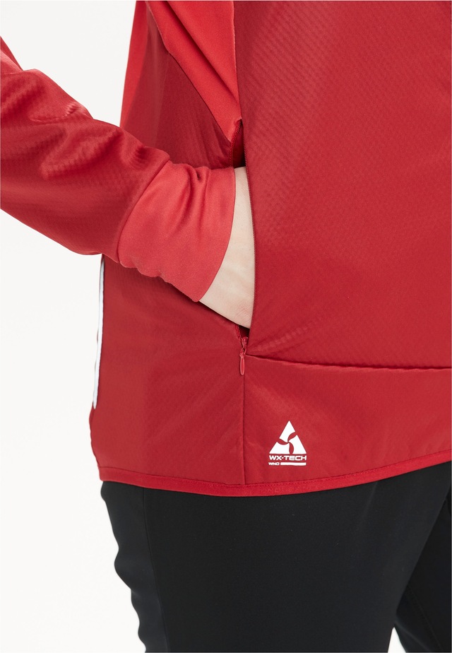 ENDURANCE Trainingsjacke »Rayna« mit hochabschließendem Kragen