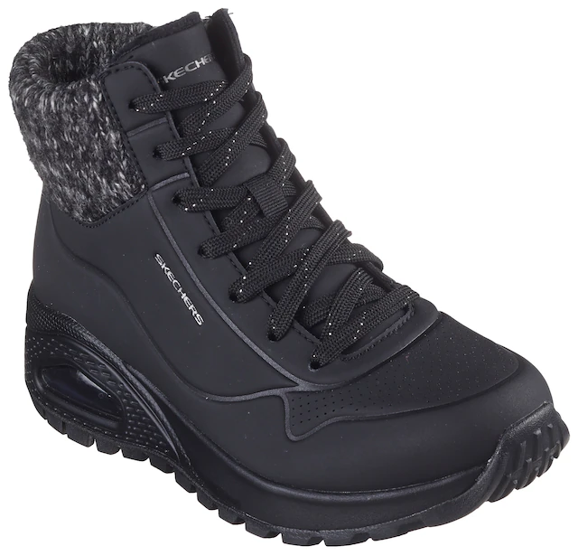 Skechers Winterboots »UNO RUGGED« Snowboots mit Skech-Air-Luftkammernsohle