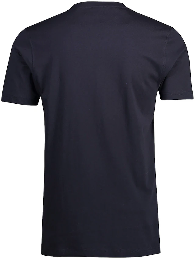 LERROS T-Shirt Packung, 2 Stk. in klassischer Optik