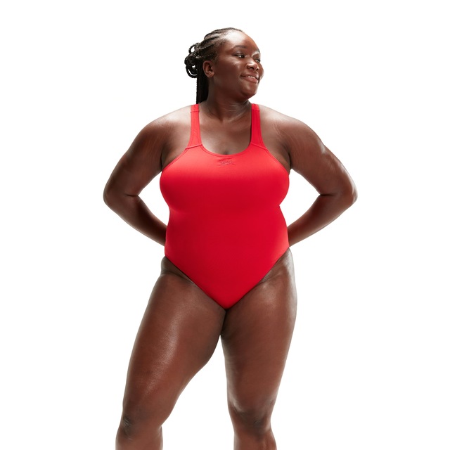 Speedo Badeanzug »Eco Speedo« schnell trocknend, aus Endurance+ Material, chlorbeständig