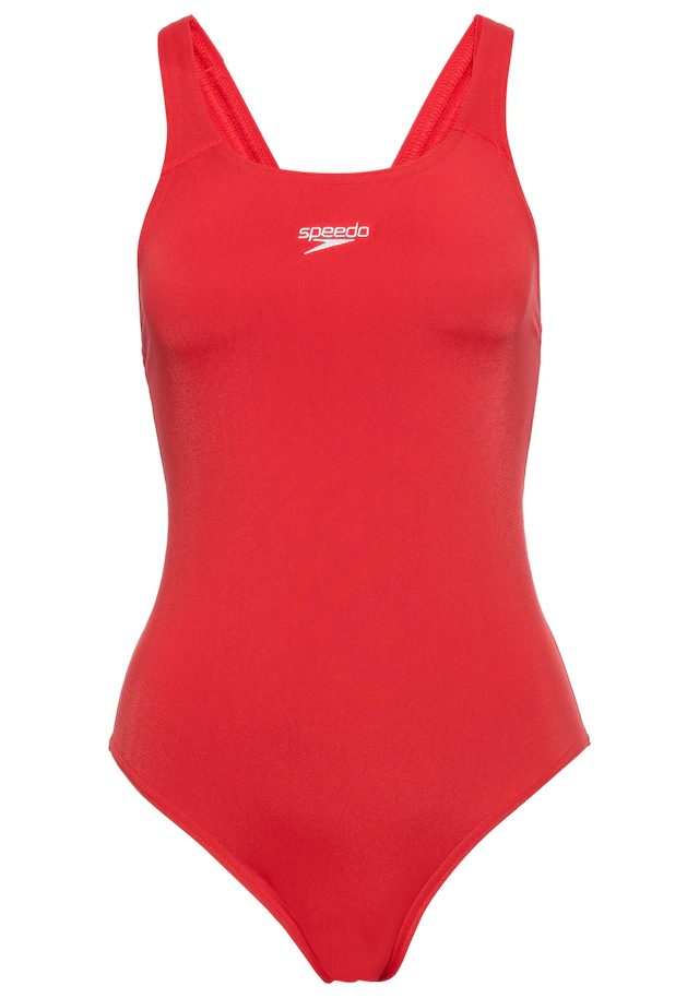 Speedo Badeanzug »Eco Speedo« schnell trocknend, aus Endurance+ Material, chlorbeständig