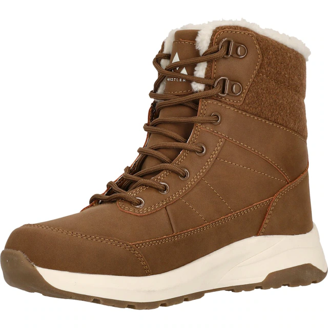 WHISTLER Winterboots »Duien W« Snowboots, Winterstiefel, Winterschuhe, gefüttert