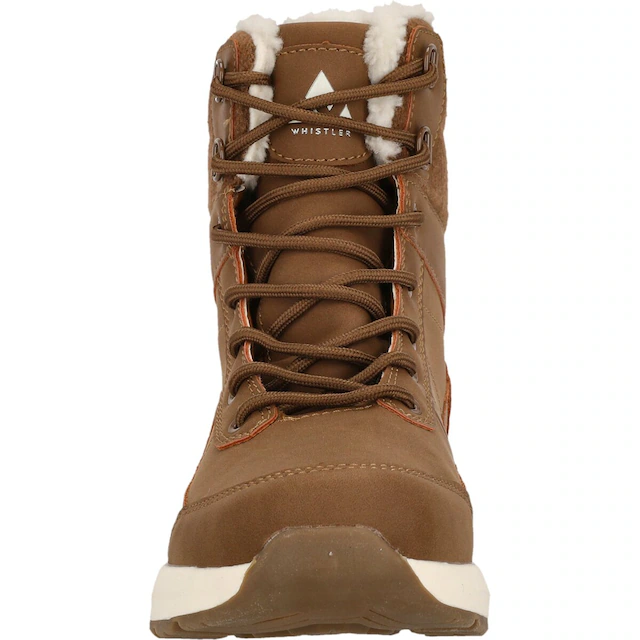 WHISTLER Winterboots »Duien W« Snowboots, Winterstiefel, Winterschuhe, gefüttert