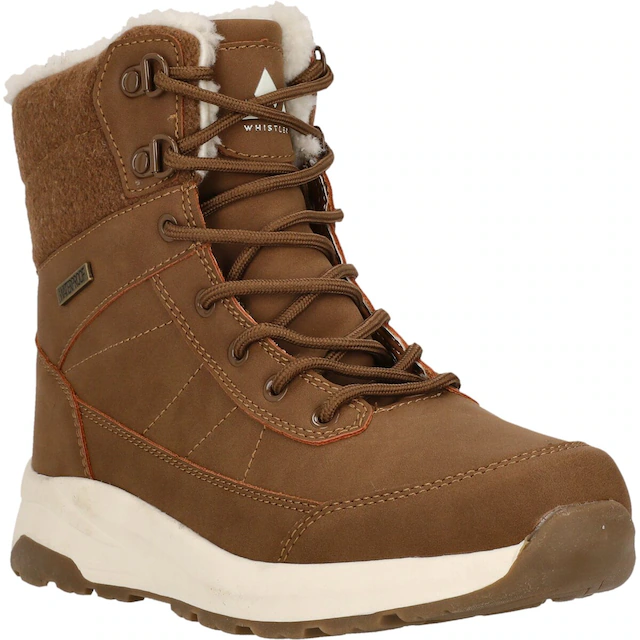WHISTLER Winterboots »Duien W« Snowboots, Winterstiefel, Winterschuhe, gefüttert