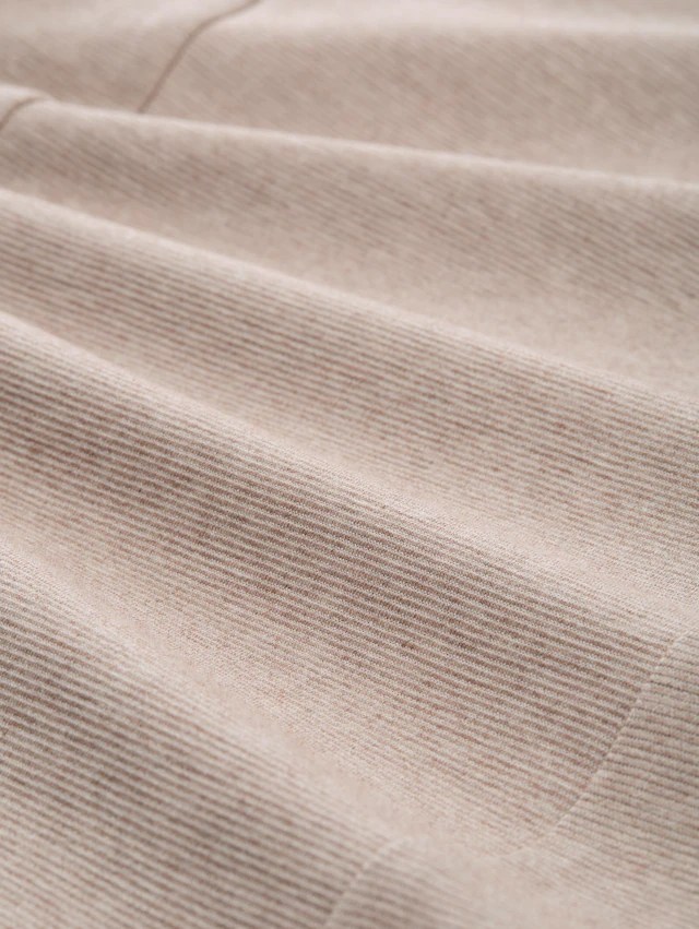 TOM TAILOR Sweatblazer »Fitted« mit aufgesetzten Taschen und Struktur