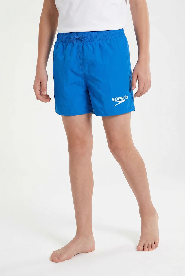 Speedo Badeshorts »Bade-Shorts JOHN für Jungs« für Kinder und Jugendliche, mit Gesäßtasche mit Abflusssystem