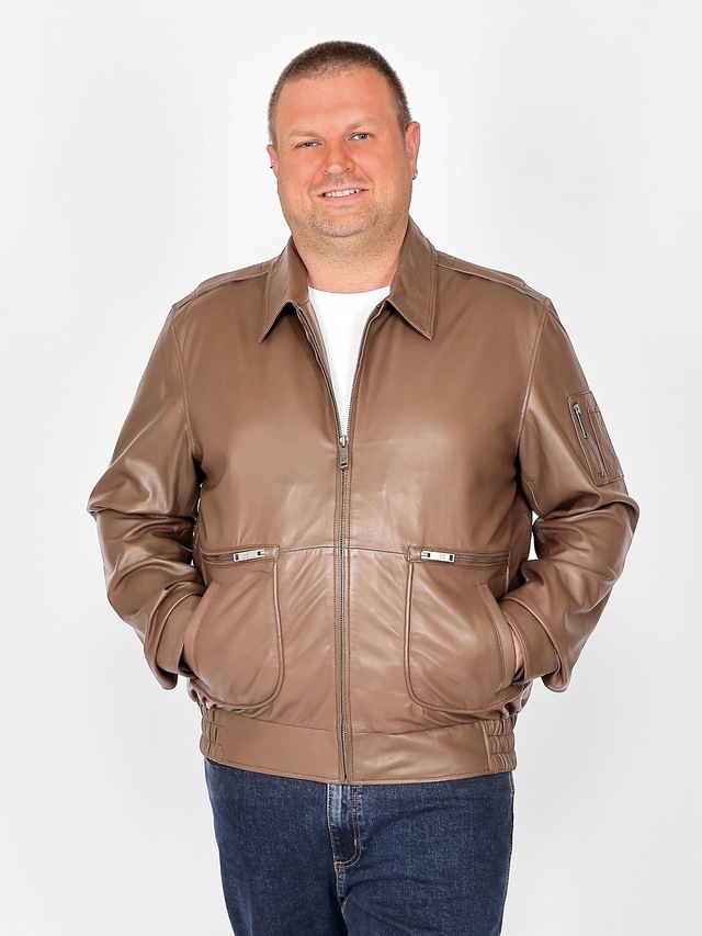 JCC Lederjacke »3102229«