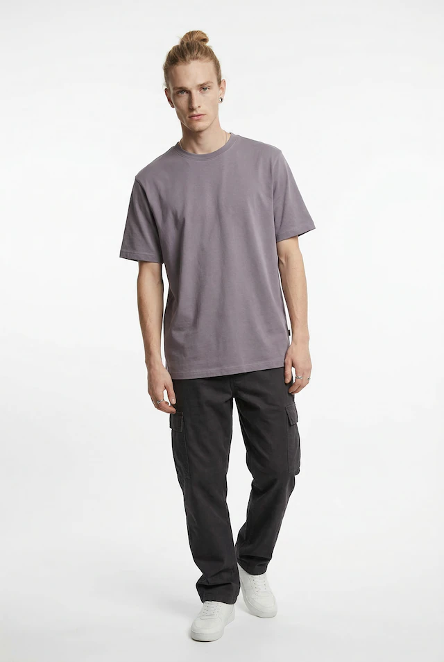 ONLY & SONS Rundhalsshirt »ONSFRED RLX SS TEE« Baumwolle, relaxed fit
