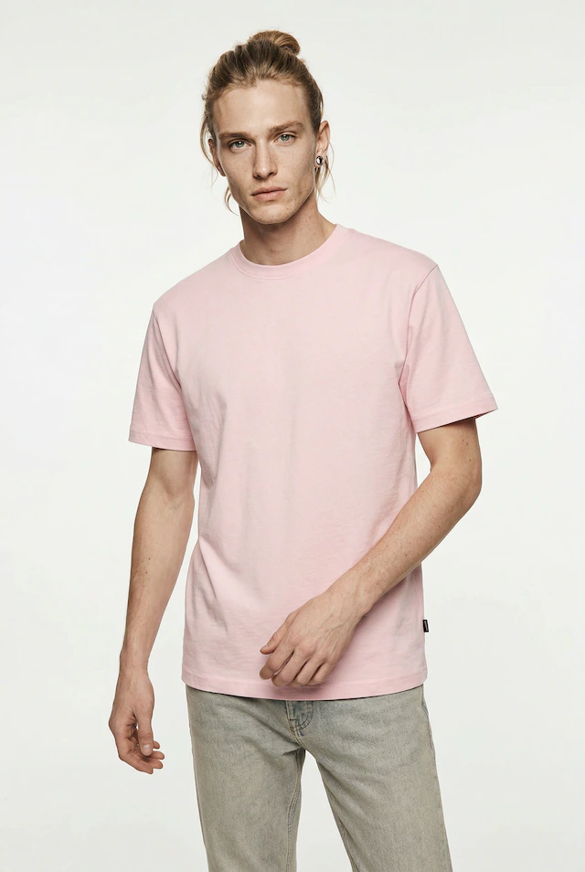 ONLY & SONS Rundhalsshirt »ONSFRED RLX SS TEE« Baumwolle, relaxed fit