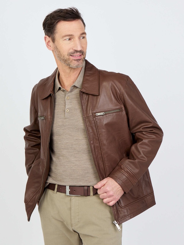 JCC Lederjacke »3102230«