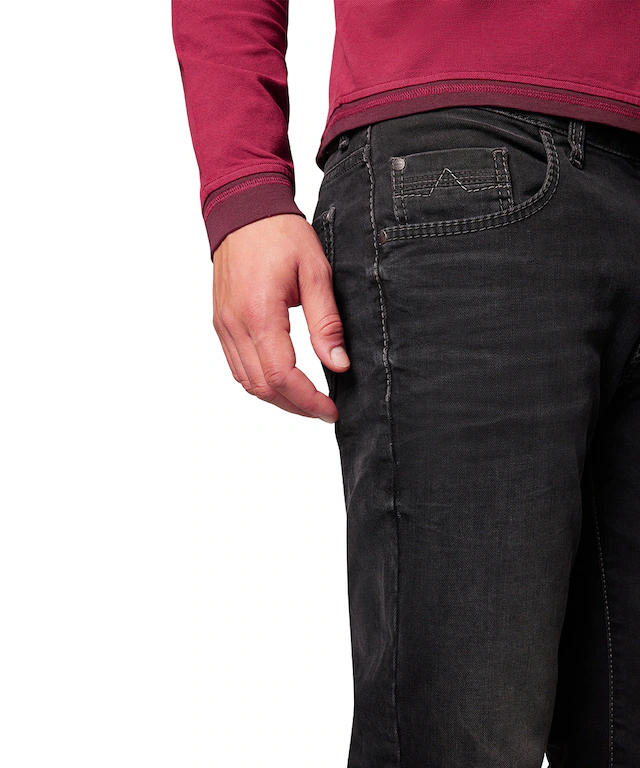Pioneer Authentic Jeans Straight-Jeans »Rando«