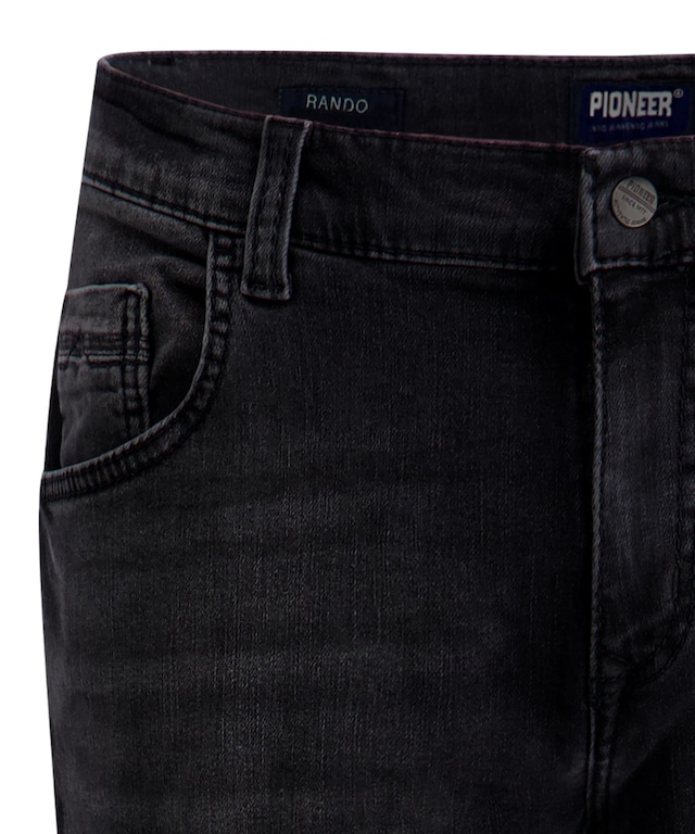 Pioneer Authentic Jeans Straight-Jeans »Rando«