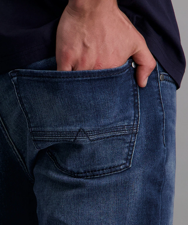 Pioneer Authentic Jeans Straight-Jeans »Rando«