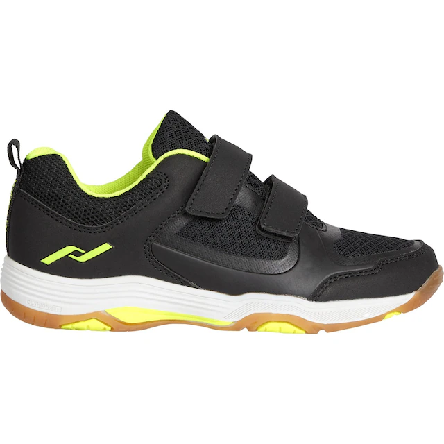 Pro Touch Indoorschuh »Rebel IV VLC J« Hallenschuhe, Sportschuhe, nicht abfärbende Sohle