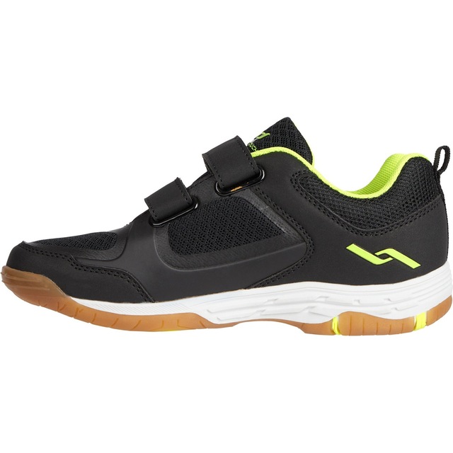 Pro Touch Indoorschuh »Rebel IV VLC J« Hallenschuhe, Sportschuhe, nicht abfärbende Sohle
