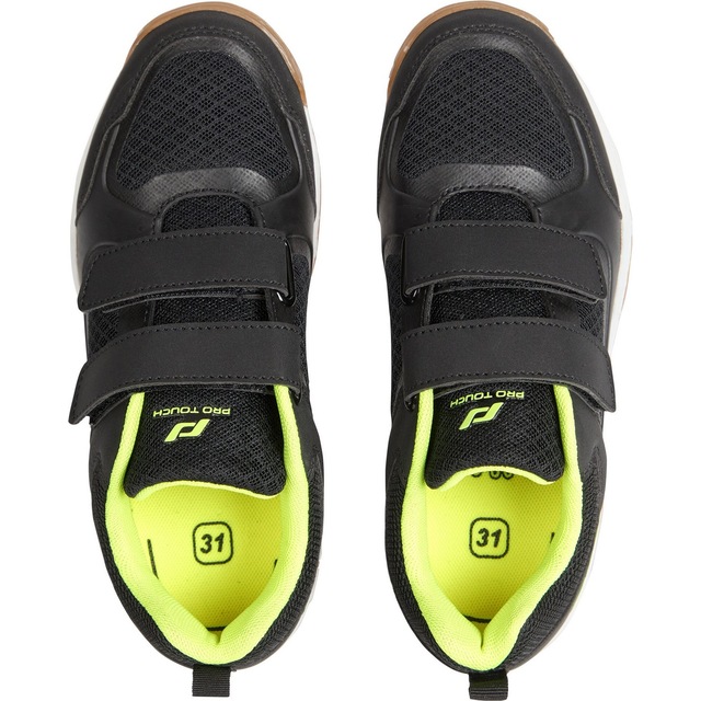 Pro Touch Indoorschuh »Rebel IV VLC J« Hallenschuhe, Sportschuhe, nicht abfärbende Sohle