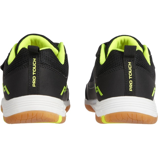Pro Touch Indoorschuh »Rebel IV VLC J« Hallenschuhe, Sportschuhe, nicht abfärbende Sohle