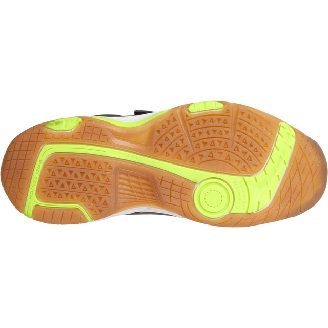 Pro Touch Indoorschuh »Rebel IV VLC J« Hallenschuhe, Sportschuhe, nicht abfärbende Sohle