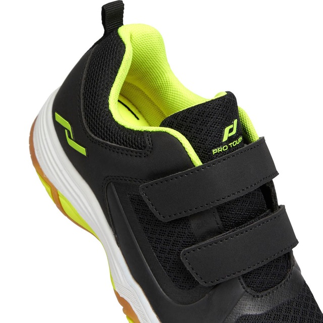 Pro Touch Indoorschuh »Rebel IV VLC J« Hallenschuhe, Sportschuhe, nicht abfärbende Sohle
