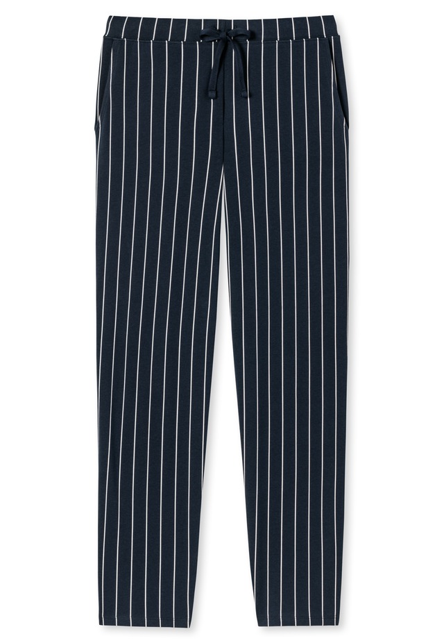 Schiesser Loungehose »Mix + Relax« seitliche Taschen, elastischer Bund, Single Jersey, bequem