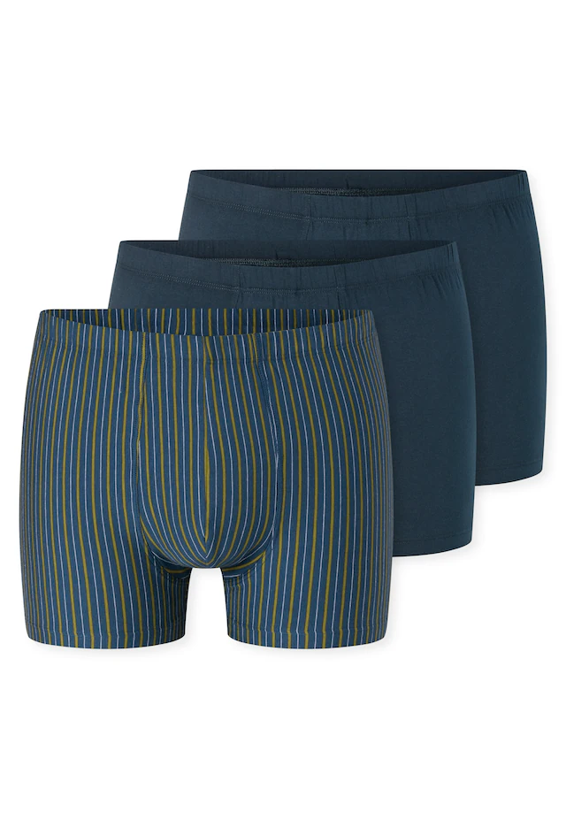 Schiesser Boxer »95/5 Essentials« mit softem, tonalem Komfortbund