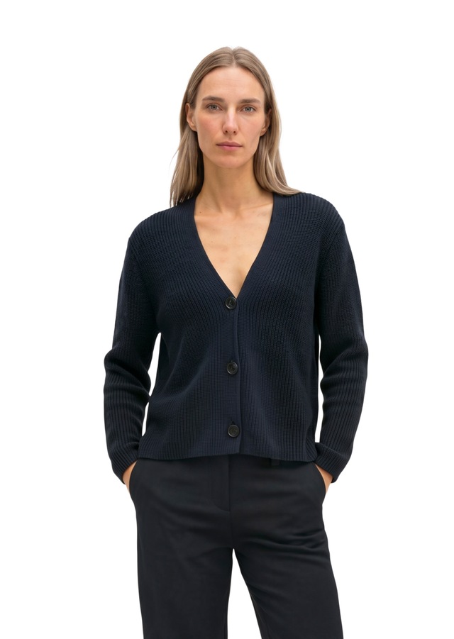 Marc O'Polo Cardigan »aus Heavy-Weight-Organic-Cotton«