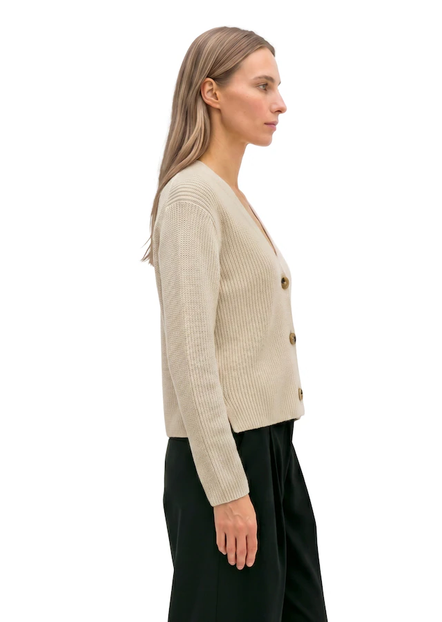 Marc O'Polo Cardigan »aus Heavy-Weight-Organic-Cotton«