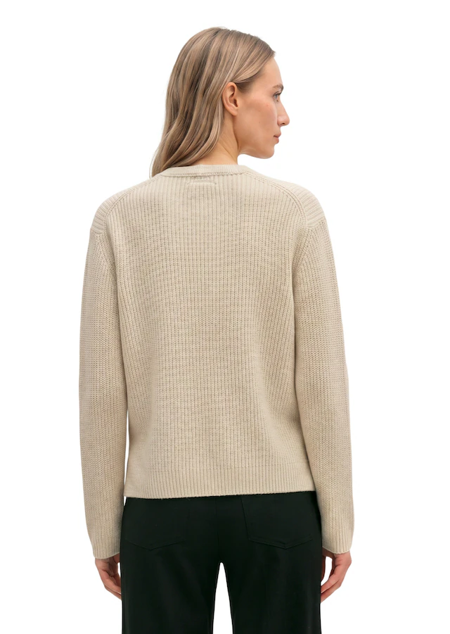 Marc O'Polo Cardigan »aus Heavy-Weight-Organic-Cotton«