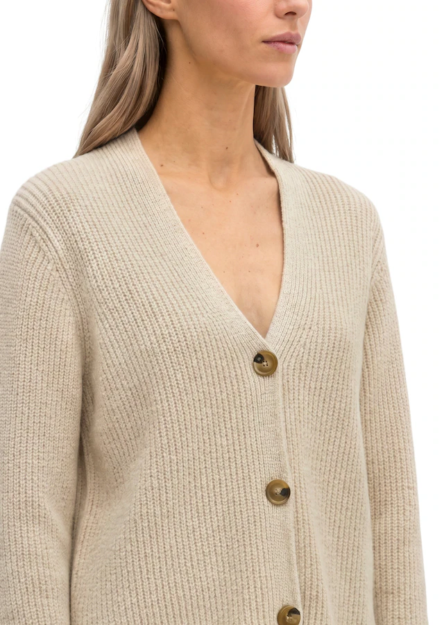 Marc O'Polo Cardigan »aus Heavy-Weight-Organic-Cotton«