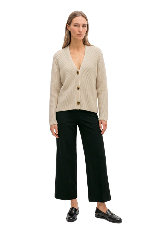 Marc O'Polo Cardigan »aus Heavy-Weight-Organic-Cotton«