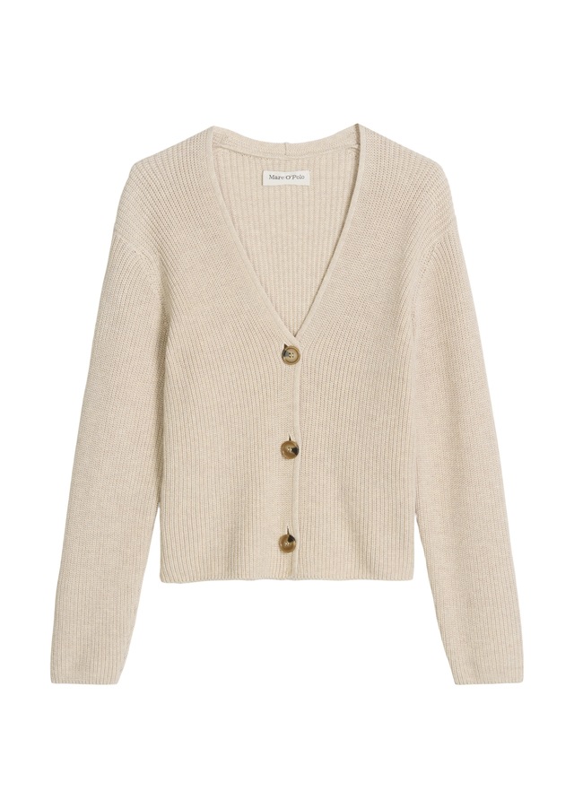 Marc O'Polo Cardigan »aus Heavy-Weight-Organic-Cotton«