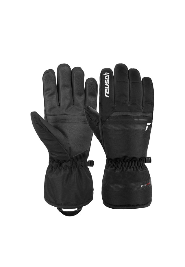 Reusch Skihandschuhe »Snow King« aus atmungsaktivem Material