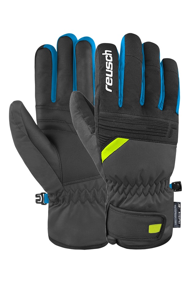 Reusch Skihandschuhe »Baldo R-TEX XT« warm und wasserdicht