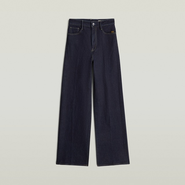 G-STAR Straight-Jeans »Strace Straight Wmn« im 5-Pocket-Stil