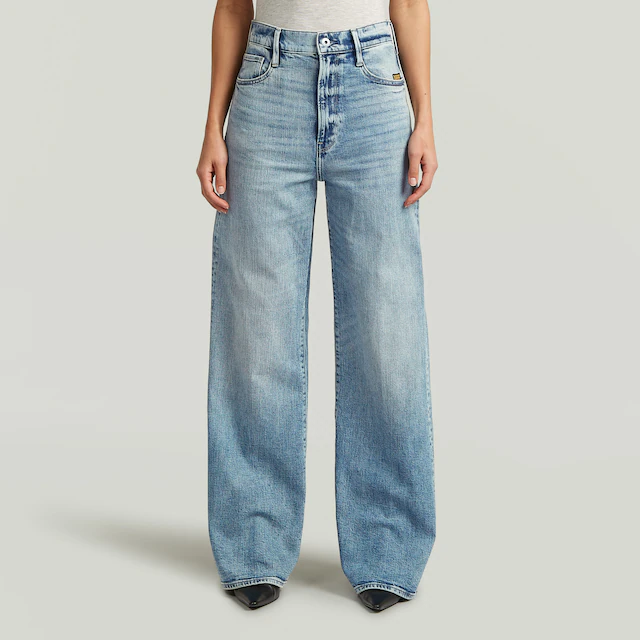 G-STAR Straight-Jeans »Strace Straight Wmn« im 5-Pocket-Stil