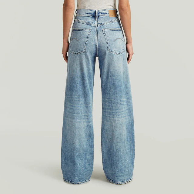 G-STAR Straight-Jeans »Strace Straight Wmn« im 5-Pocket-Stil