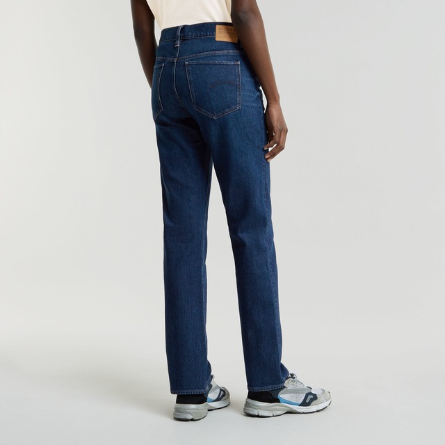 G-STAR Straight-Jeans »Strace Straight Wmn« im 5-Pocket-Stil