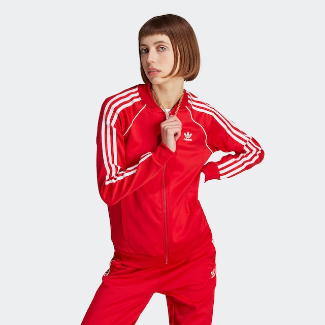 adidas Originals Trainingsjacke »ADICOLOR CLASSICS SST ORIGINALS« Sportjacke Superstar