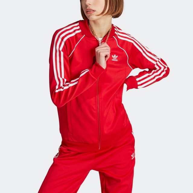 adidas Originals Trainingsjacke »ADICOLOR CLASSICS SST ORIGINALS« Sportjacke Superstar