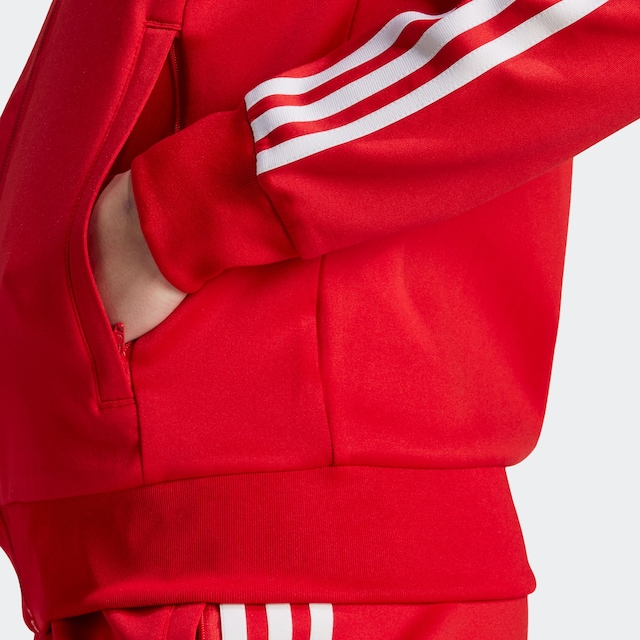 adidas Originals Trainingsjacke »ADICOLOR CLASSICS SST ORIGINALS« Sportjacke Superstar